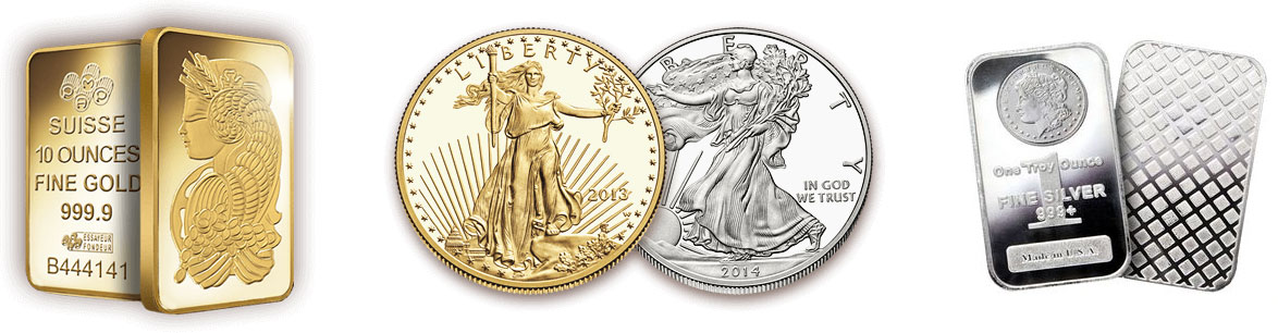 Silver Bullion Dealer Las Vegas | Buy & Sell | Nevada Coin & Jewelry