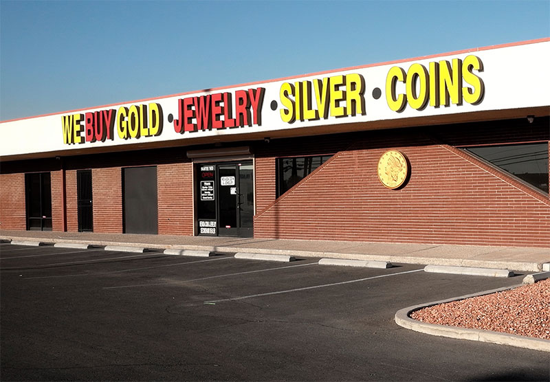 Precious Metal Verifier - Nevada Coin Mart